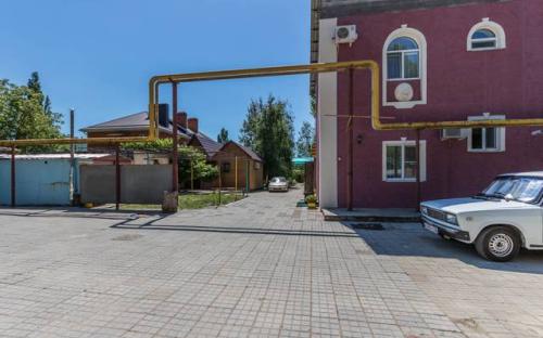 База отдыха "Крестьянское Подворье" Джемете