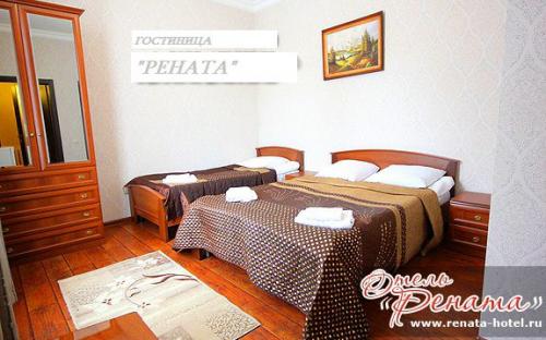 Гостиница "Рената" - Адлер, Премиум