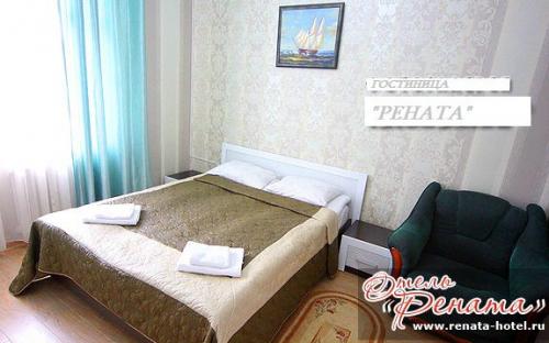 Гостиница "Рената" - Адлер, Премиум