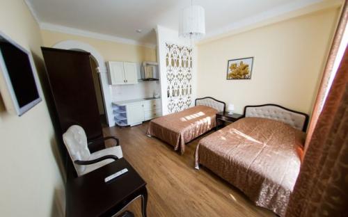 Apartments Karcher, Студио