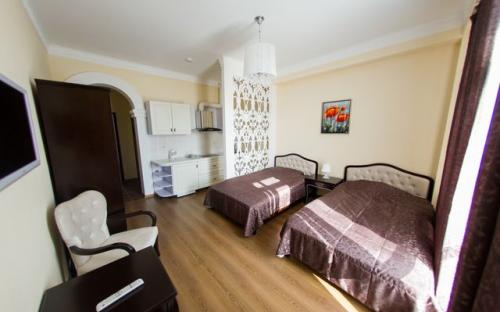 Apartments Karcher, Студио