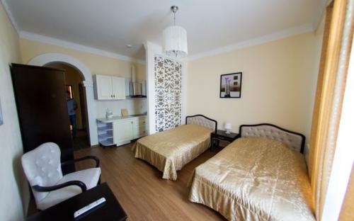 Apartments Karcher, Студио