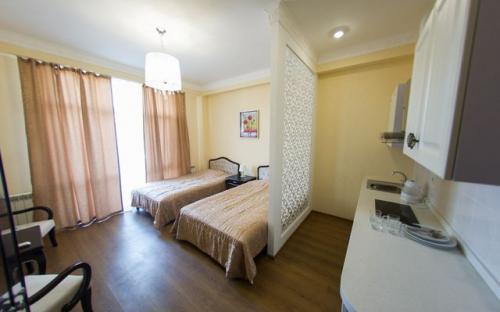 Apartments Karcher, Студио