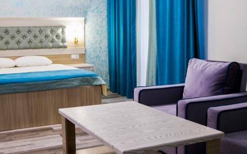 Апартаменты, Hotel "Venera Resort" Витязево