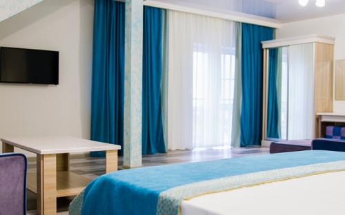 Апартаменты, Hotel "Venera Resort" Витязево