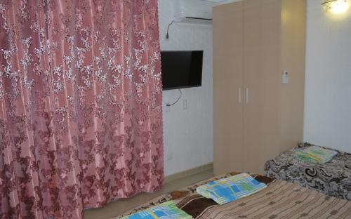 Номера, Частный сектор на Тургенеа 243А Анапа