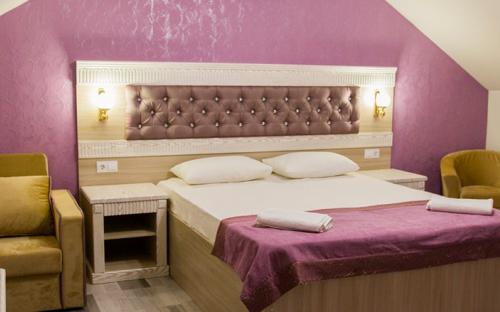 Семейный, Hotel "Venera Resort" Витязево