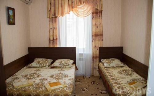 Гостиница "Приморская", Анапа