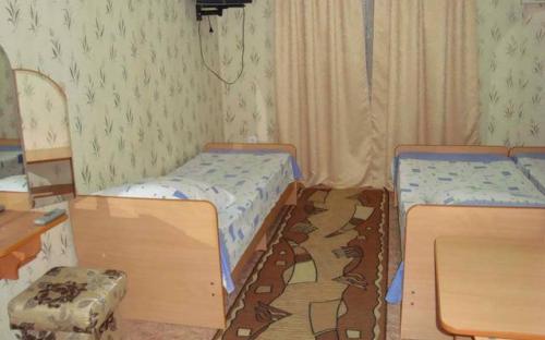 3-местный Стандарт на 1 и 3 этажах, Частный дом с комнатами для гостей на Ангарском 5, Витязево