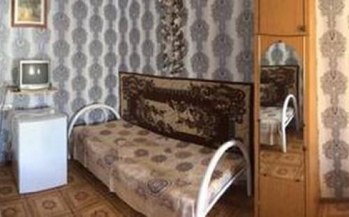 3-х местный номер "Стандарт", Гостевой дом "Ариэль" Витязево