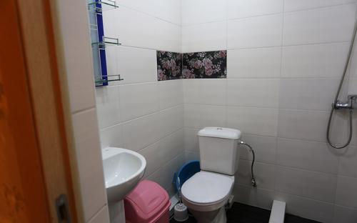 ЦВЕТОЧНЫЙ: Бюджетные номера (Ground Floor)