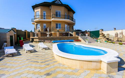 Гостиница "Art Hotel" Благовещенская