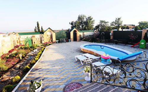 Гостиница "Art Hotel" Благовещенская