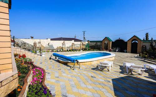 Гостиница "Art Hotel" Благовещенская