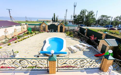 Гостиница "Art Hotel" Благовещенская