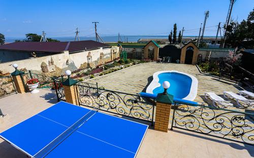 Гостиница "Art Hotel" Благовещенская