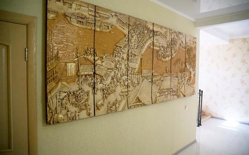 Гостиница "Art Hotel" Благовещенская
