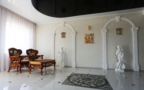 Гостиница "Art Hotel" Благовещенская