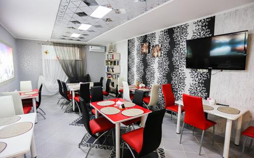 Гостиница "Art Hotel" Благовещенская