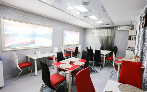 Гостиница "Art Hotel" Благовещенская