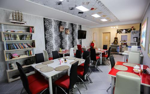 Гостиница "Art Hotel" Благовещенская