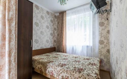4х местный с доп. местом 2х комнатный, Гостевой дом "Августа" Аше