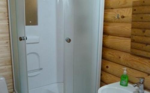 Номер "Комфорт", Экодом "Белые росы" - Джемете
