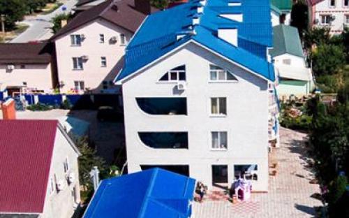 Гостиница "Синяя Крыша" Благовещенская