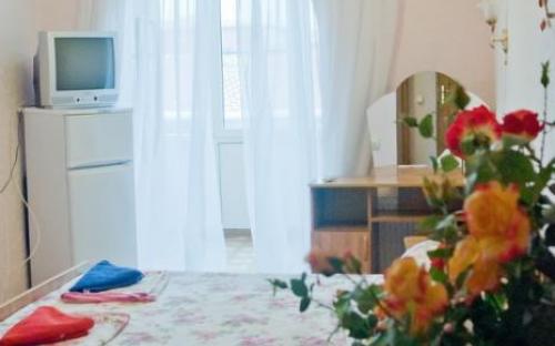 2-местный номер, База отдыха "Весна" Джемете