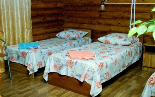 3-местный номер, База отдыха "Весна" Джемете