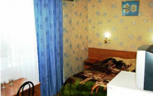 Стандартный номер, Гостиница "Чайка" - Анапа