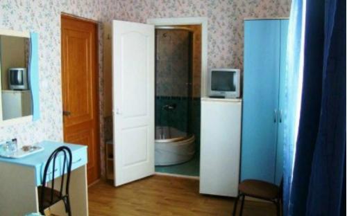 Стандартный номер, Гостиница "Чайка" - Анапа