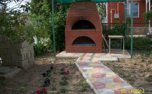 Гостевой дом "Чайка" Благовещенская