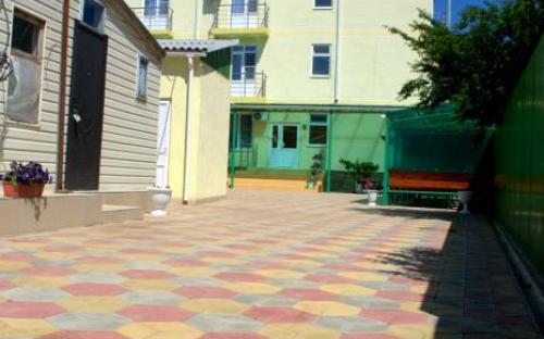 Гостевой дом "Чайка" Благовещенская