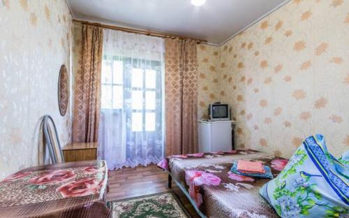 2х местный стандарт, Гостевой дом "У Борисовны" Витязево