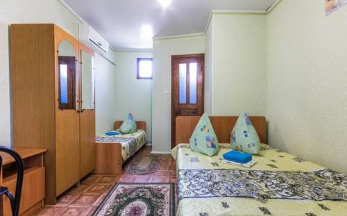 3х местный стандарт, Гостевой дом "У Борисовны" Витязево