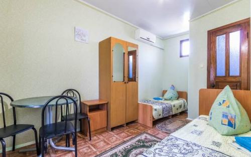 3х местный стандарт, Гостевой дом "У Борисовны" Витязево