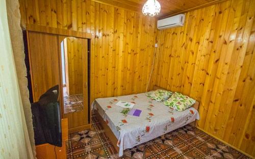 Двухместный номер с удобствами, Гостевой дом "Жара" Адлер