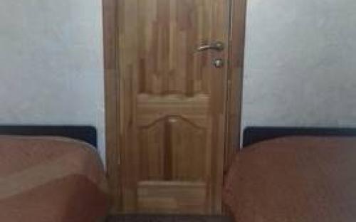 2-х местный с раздельными кроватями и балконом, Гостевой дом "Данил и Дарья" Витязево