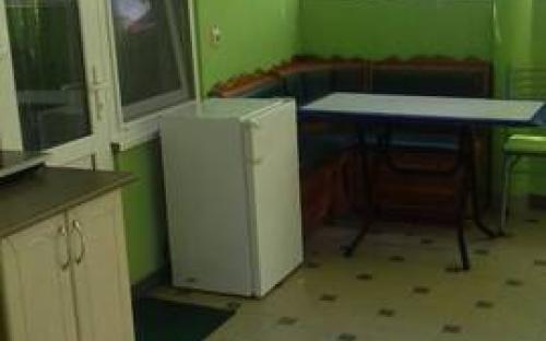 3-х местный "Стандарт" с балконом и кухней, Гостевой дом "Данил и Дарья" Витязево