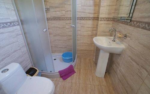 3-х местный "Стандарт" с балконом и кухней, Гостевой дом "Данил и Дарья" Витязево