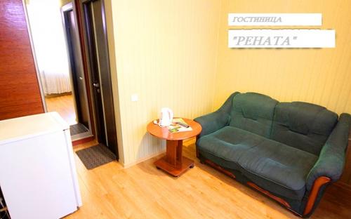 Гостиница "Рената" - Адлер, Премиум