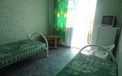 Трехместный стандарт, Гостевой дом "Добро" Благовещенская