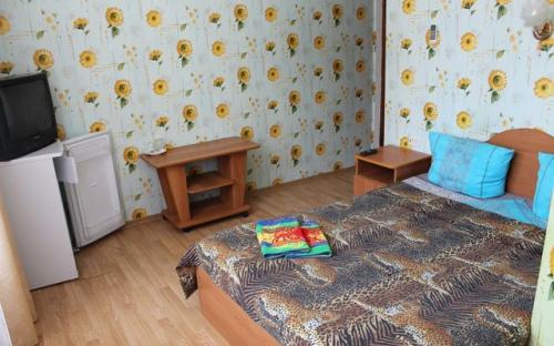 Гостевой дом на Просвещения 36А, Полу-люкс с балконом