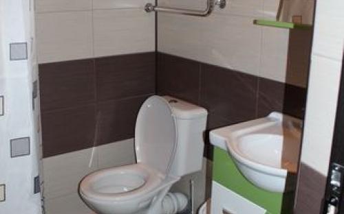 Гостевой дом на Просвещения 36А, Квартира-студия