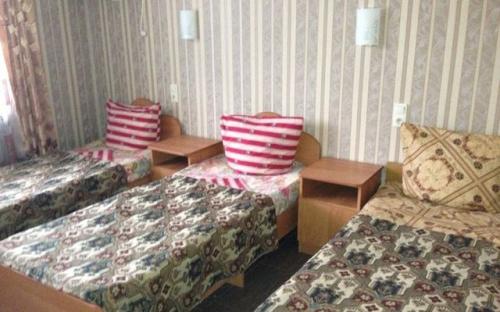 Гостевой дом на Просвещения 36А, 3-х мест. полулюкс