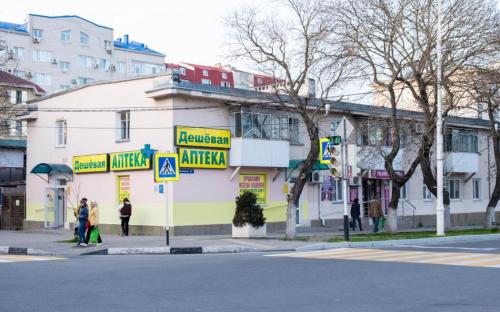 2-х комнатная квартира в центре Анапы