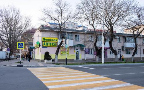 2-х комнатная квартира в центре Анапы
