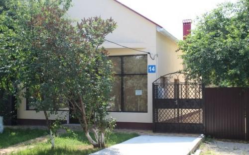 Дом под ключ на улице Кати Соловьяновой 14 Анапа