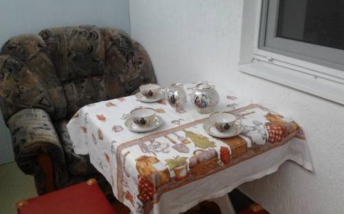 Номера в гостевом доме "Дубрава" Анапа